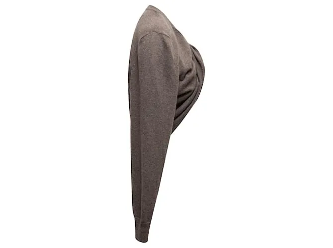 Topo The Row Laris Cashmere Sweater Talla US XS 
