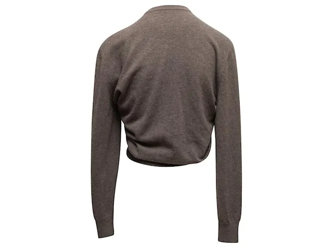 Topo The Row Laris Cashmere Sweater Talla US XS 