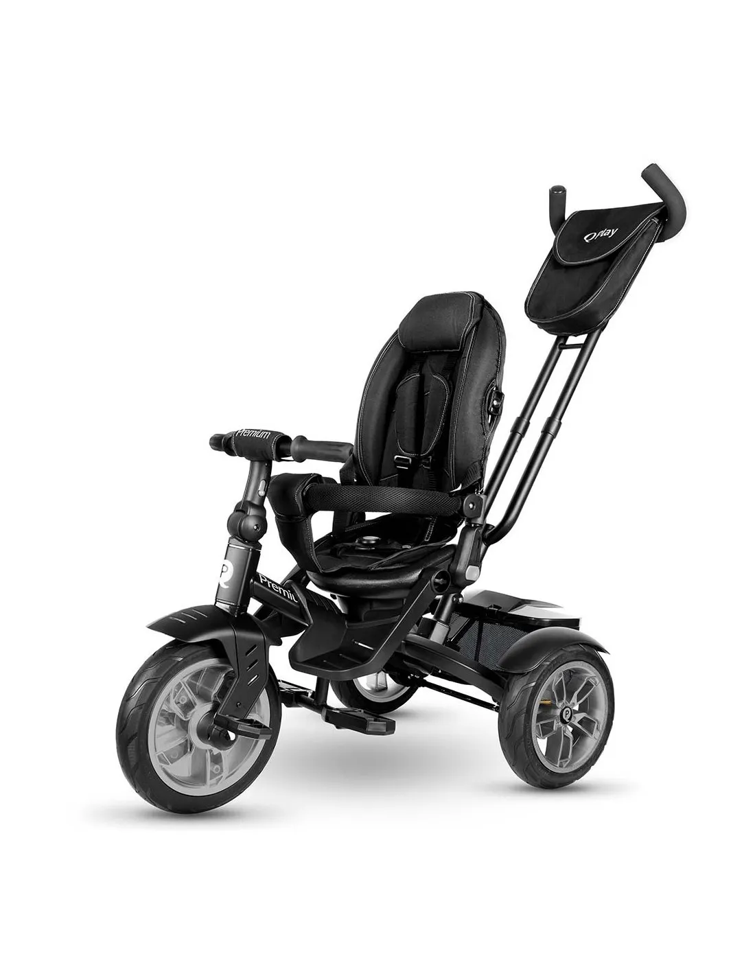 Triciclo Premium 6 en 1 QPLAY