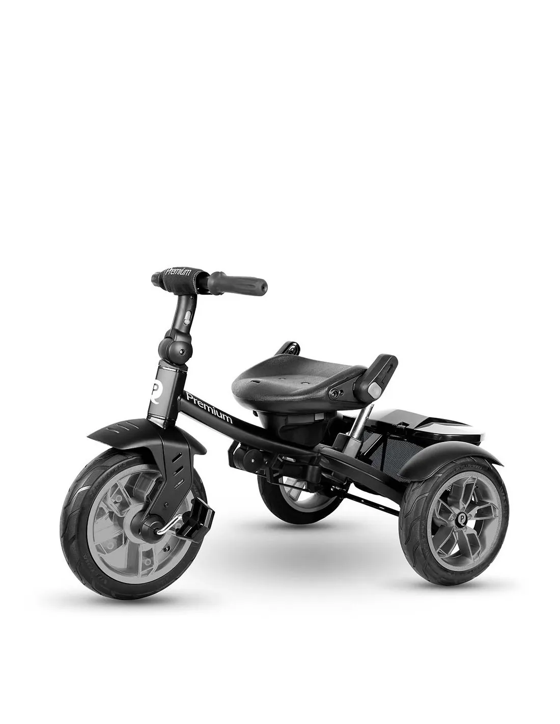 Triciclo Premium 6 en 1 QPLAY