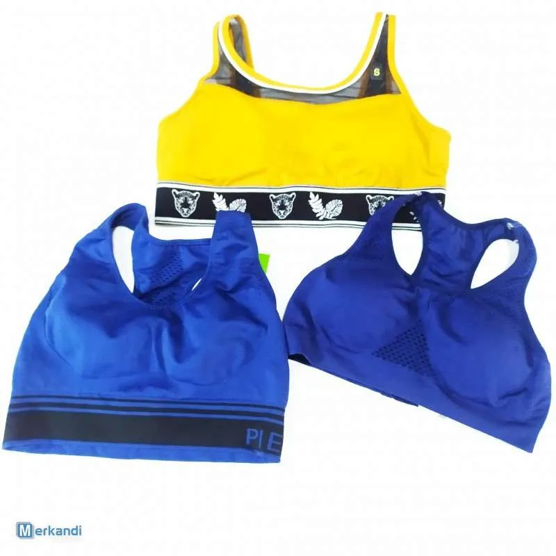 VENTA AL POR MAYOR DE TOPS DEPORTIVOS PARA MUJER  VARIEDAD Y CALIDAD EN CADA LOTE