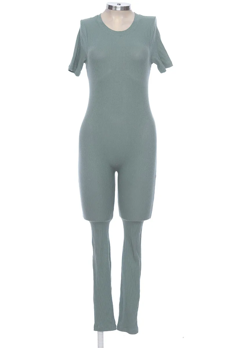 VESTIDO / ENTERIZO COLOR AZUL  JESSICA YEPES