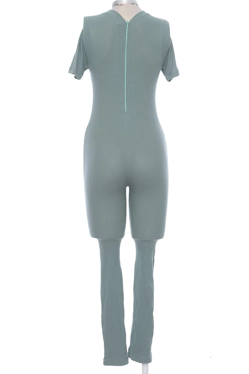 VESTIDO / ENTERIZO COLOR AZUL  JESSICA YEPES