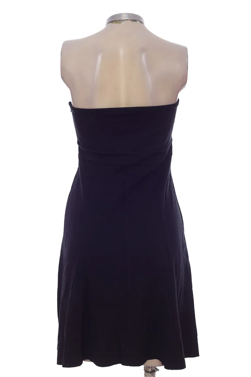 VESTIDO / ENTERIZO COLOR NEGRO  MALIBú