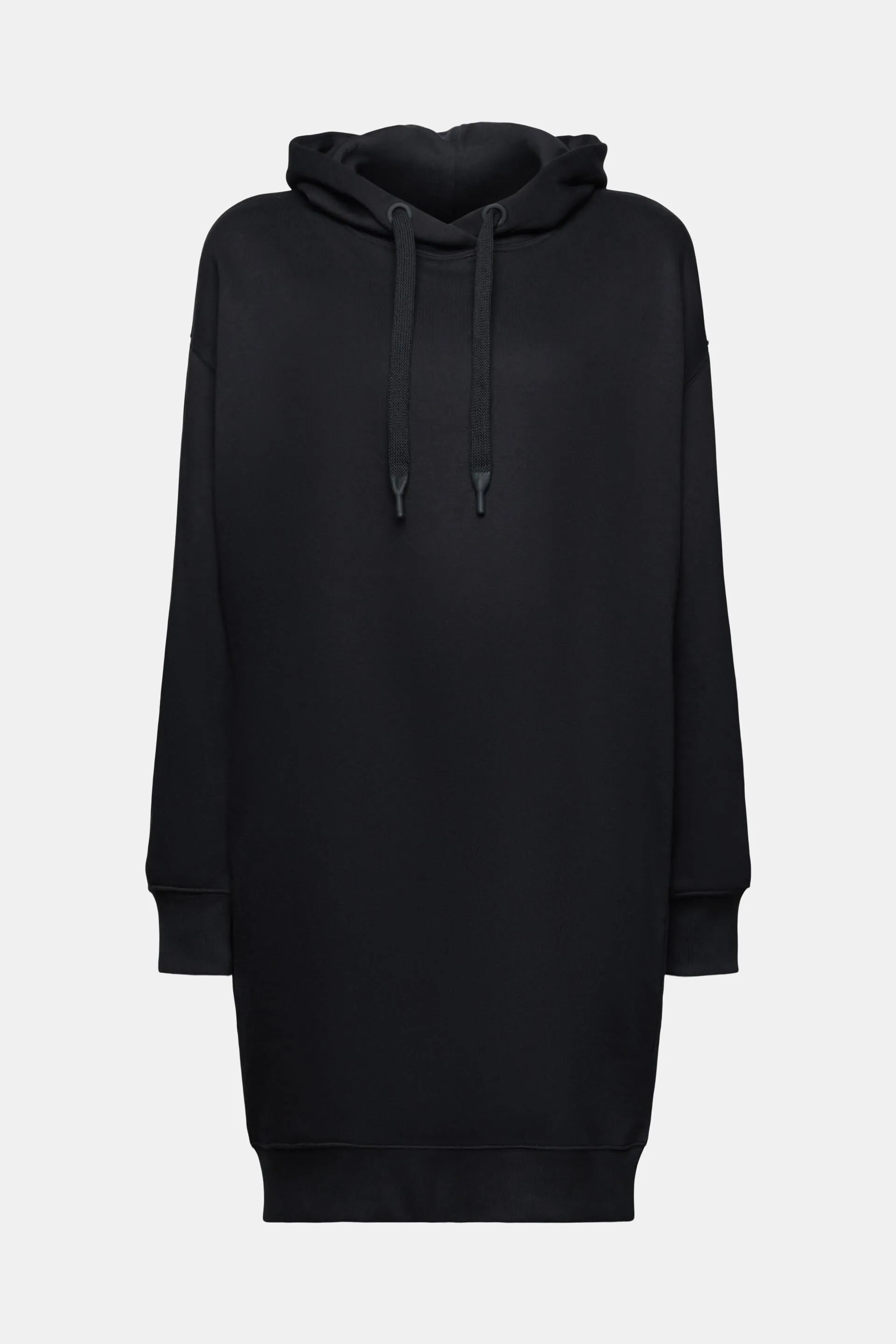 Vestido estilo sudadera con capucha