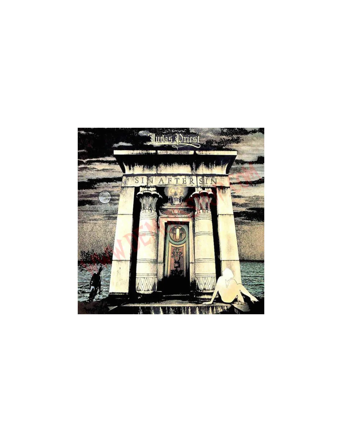 Vinilo LP Judas Priest ‎– Sin After Sin