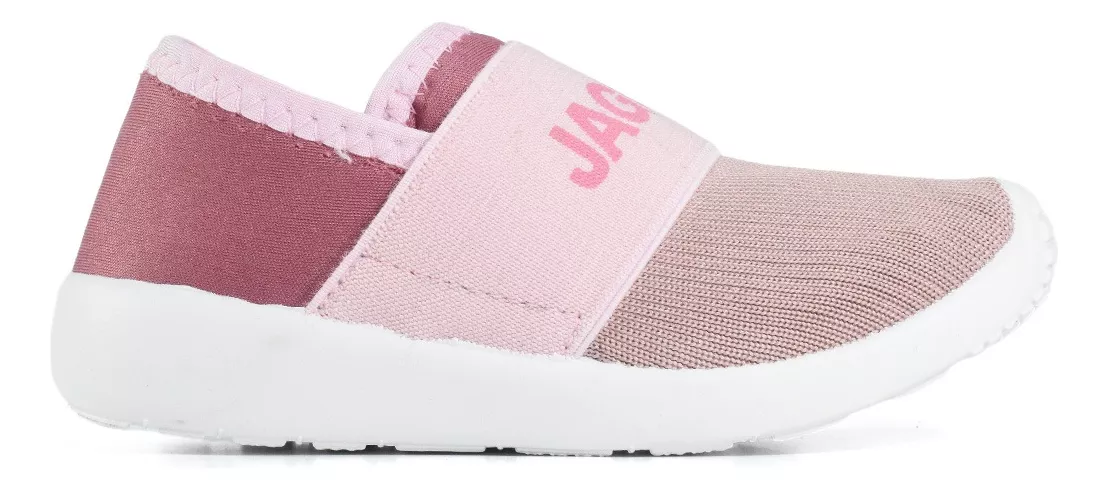 Zapatilla Elásticas Niño Niña Urbano  Liviana  Jaguar 907
