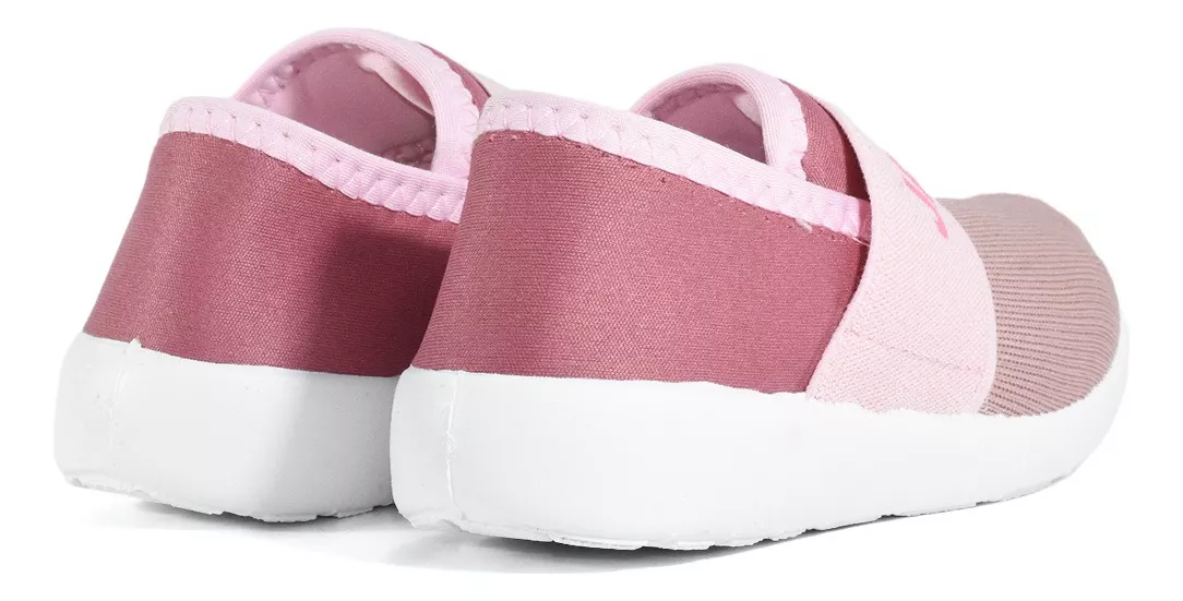 Zapatilla Elásticas Niño Niña Urbano  Liviana  Jaguar 907