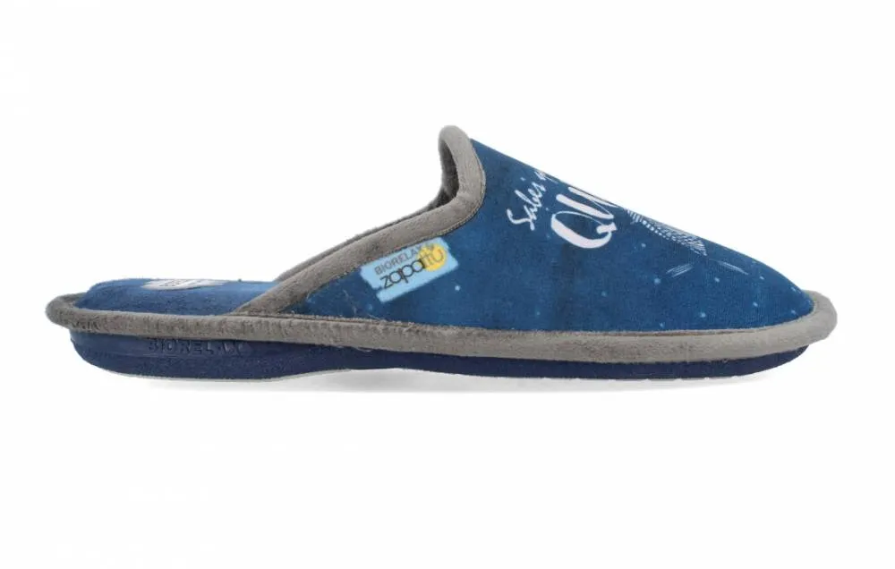 Zapatillas Biorelax Hombre Sabes que te quiero...