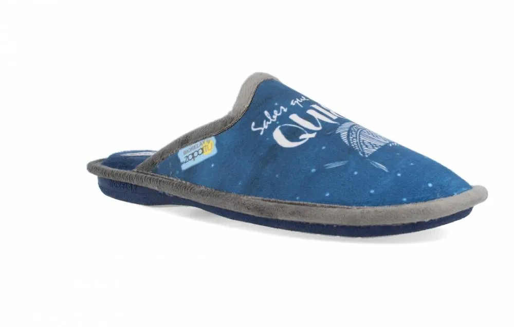 Zapatillas Biorelax Hombre Sabes que te quiero...