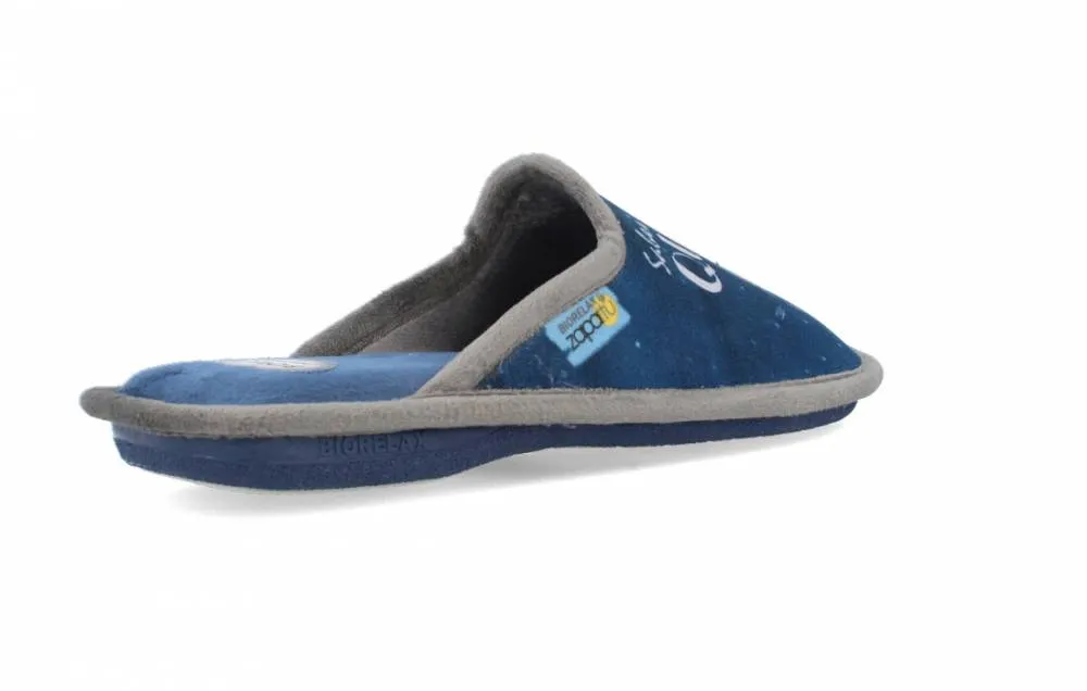 Zapatillas Biorelax Hombre Sabes que te quiero...