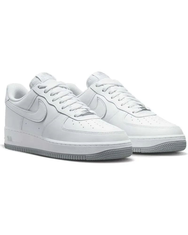Zapatillas deporte NIKE  de Hombre ZAPATILLAS SNEAKERS AIR FORCE 1 07 PARA HOMBRE EN COLOR BLAN  BLANCO