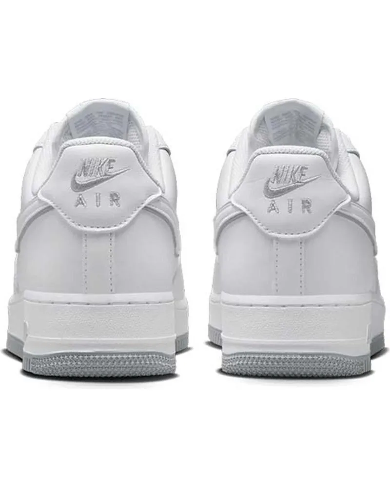 Zapatillas deporte NIKE  de Hombre ZAPATILLAS SNEAKERS AIR FORCE 1 07 PARA HOMBRE EN COLOR BLAN  BLANCO