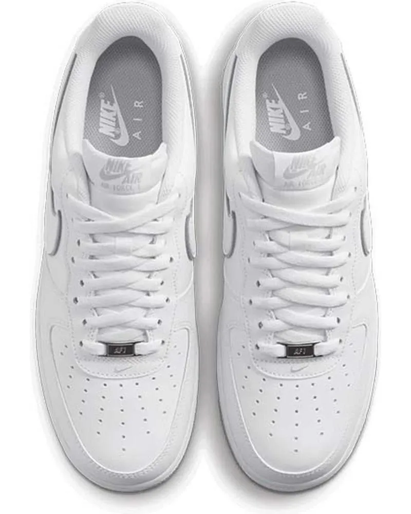 Zapatillas deporte NIKE  de Hombre ZAPATILLAS SNEAKERS AIR FORCE 1 07 PARA HOMBRE EN COLOR BLAN  BLANCO