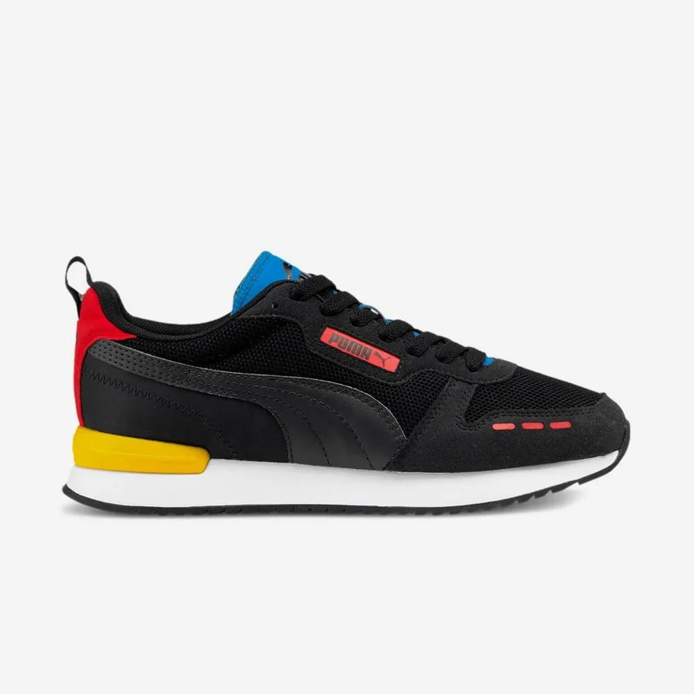 ZAPATILLAS PUMA R78 URBANO HOMBRE NEGRO 37311738