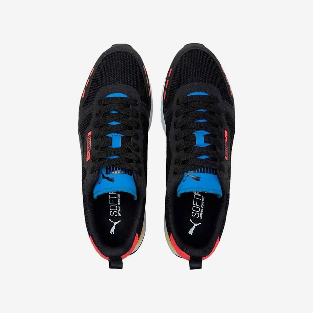 ZAPATILLAS PUMA R78 URBANO HOMBRE NEGRO 37311738