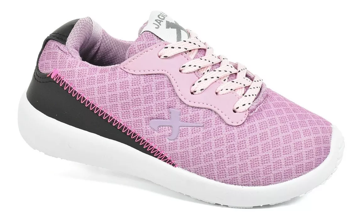 Zapatillas Urbano Niño Jaguar Deportiva Livianas 919