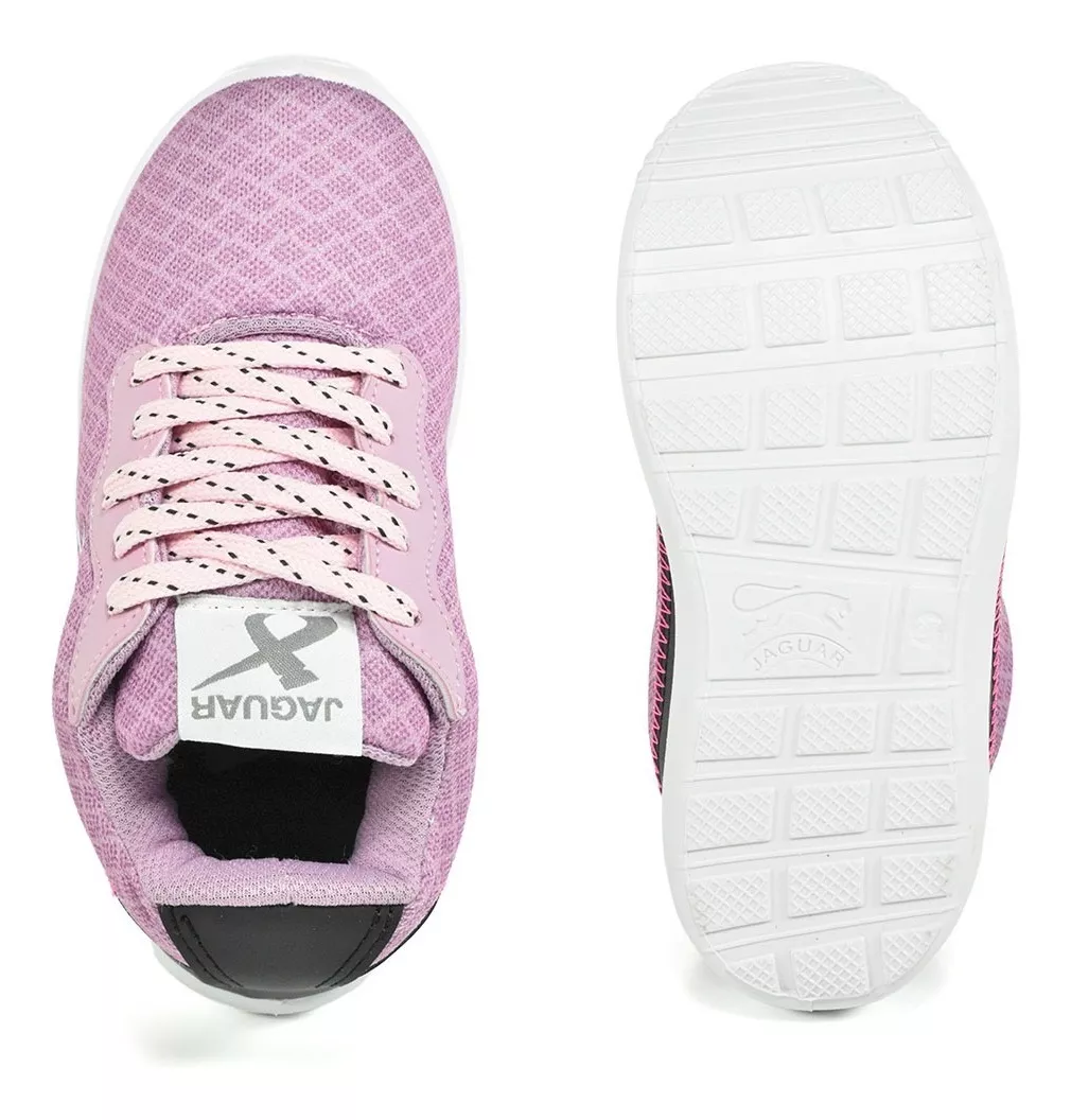 Zapatillas Urbano Niño Jaguar Deportiva Livianas 919