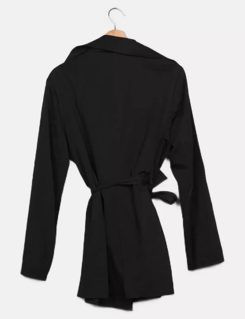 Zara Gabardina impermeable
