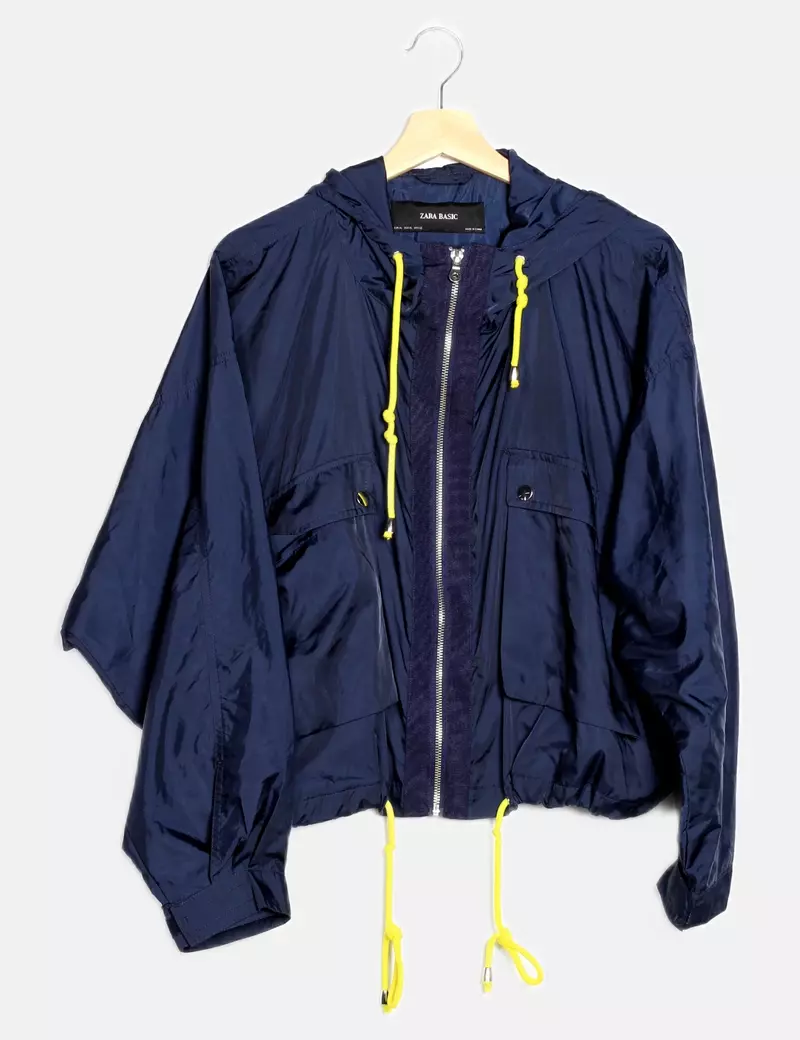 Zara Impermeable