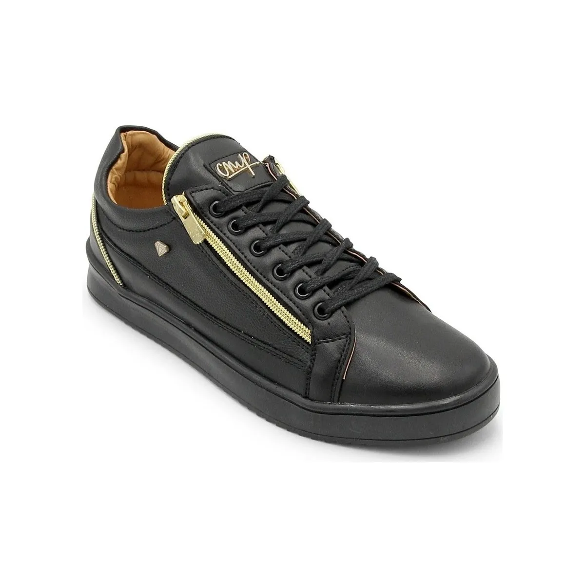 Zippers Black