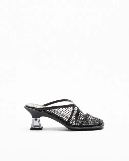 Zuecos Miista Isadora Negro