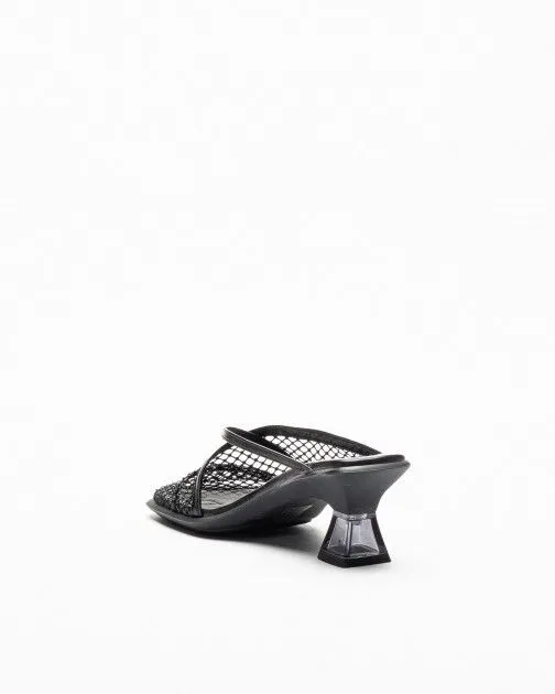 Zuecos Miista Isadora Negro