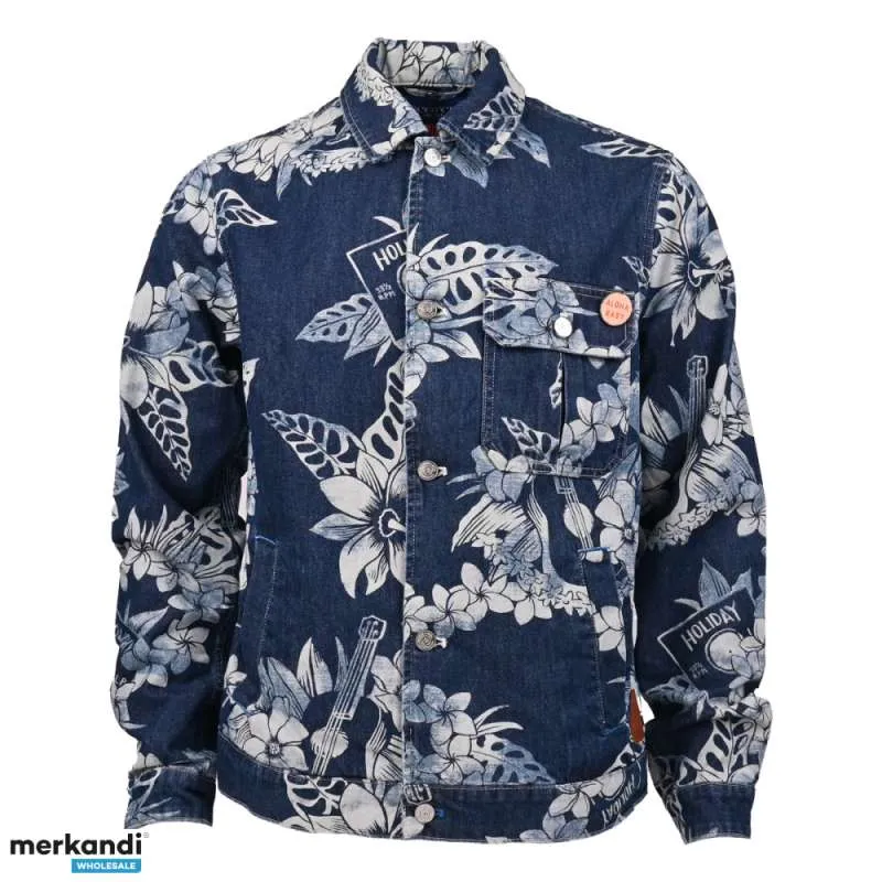 ¡COLECCIÓN AL POR MAYOR! MEZCLA DE ESCOCESES Y SODA PARA HOMBRE TODA LA TEMPORADA (AE46)